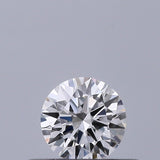 0.25 carat Round diamond D IF Excellent