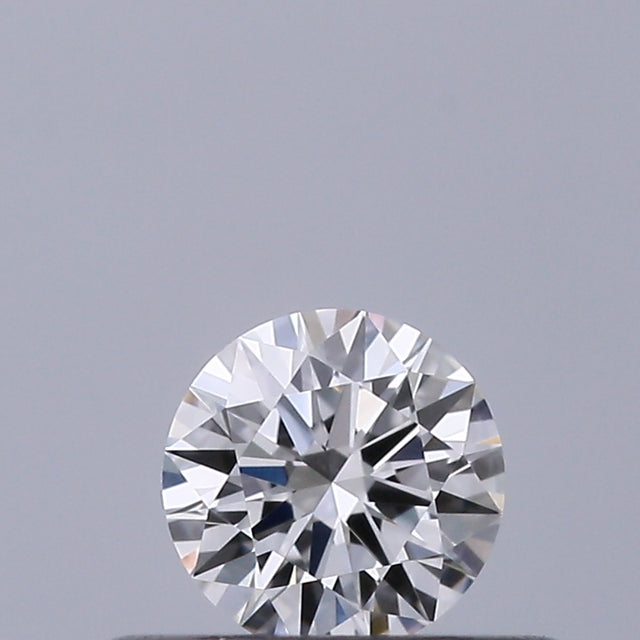 0.25 carat Round diamond D IF Excellent