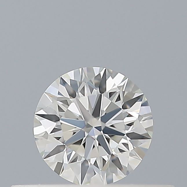 0.24 carat Round diamond G VVS1 Excellent