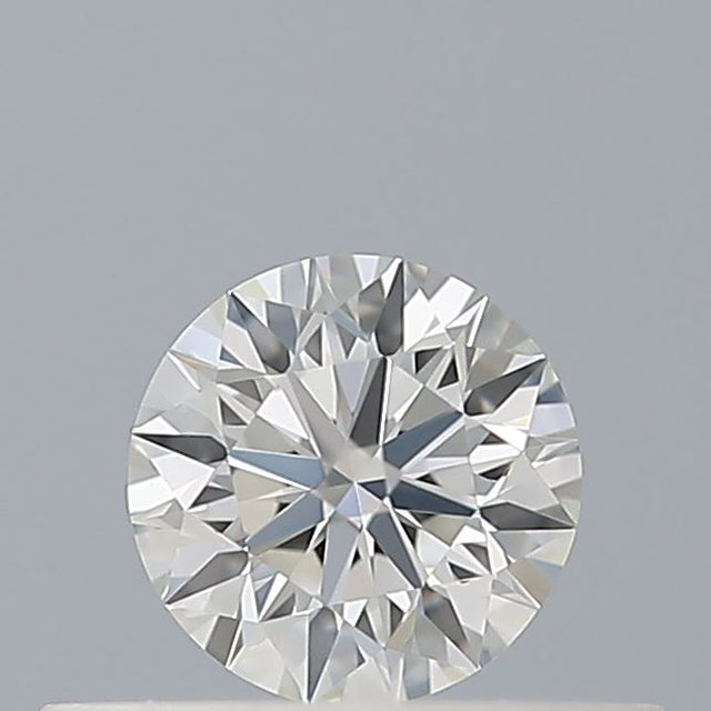 0.24 carat Round diamond G VVS1 Excellent