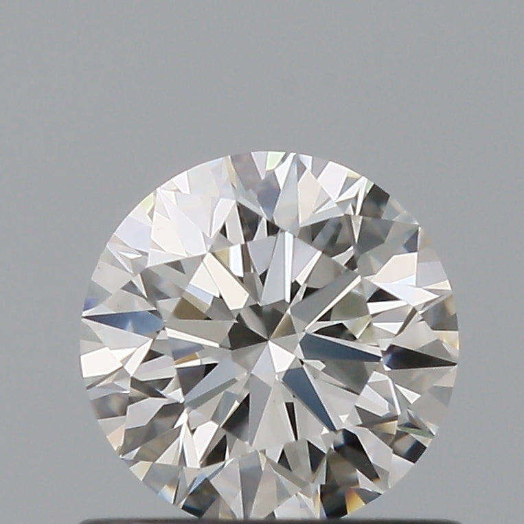 0.61 carat Round diamond H  VVS2 Excellent