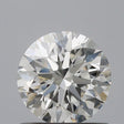 0.70 carat Round diamond F VVS1 Excellent