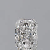 0.31 carat Radiant diamond E  IF