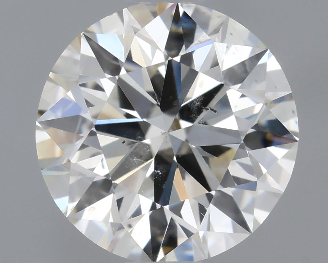 1.00 carat Round diamond I SI2 Excellent