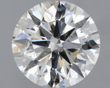 1.00 carat Round diamond I SI2 Excellent