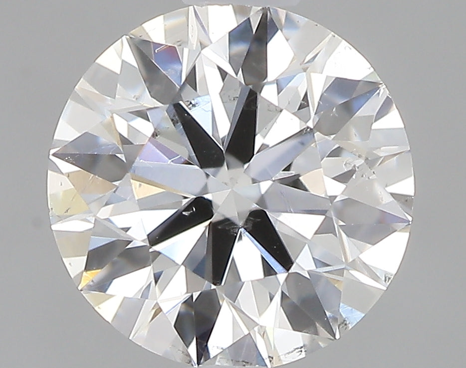 0.90 carat Round diamond E  SI1 Excellent