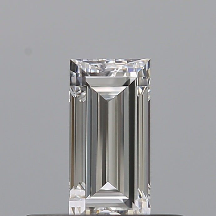 0.32 carat Baguette diamond F VVS1 