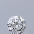 0.31 carat Round diamond D IF Excellent