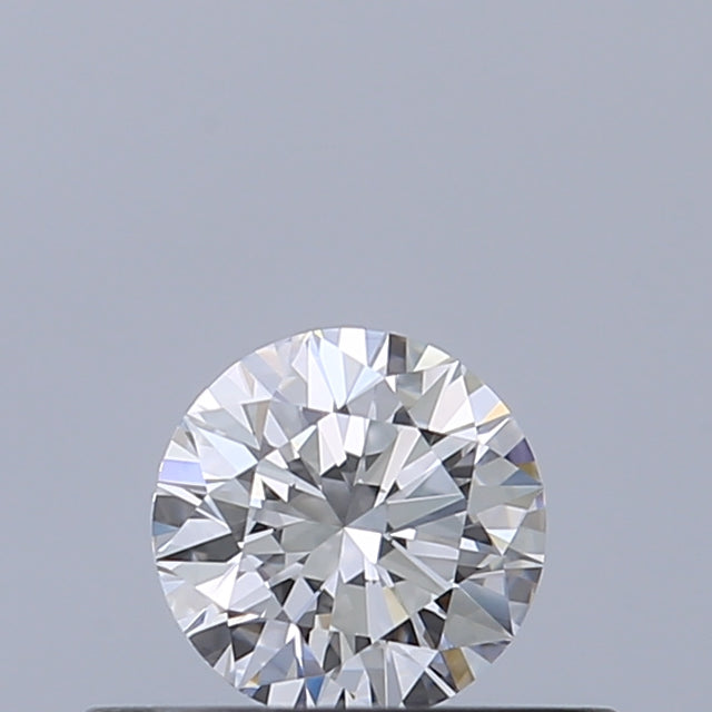 0.31 carat Round diamond D IF Excellent