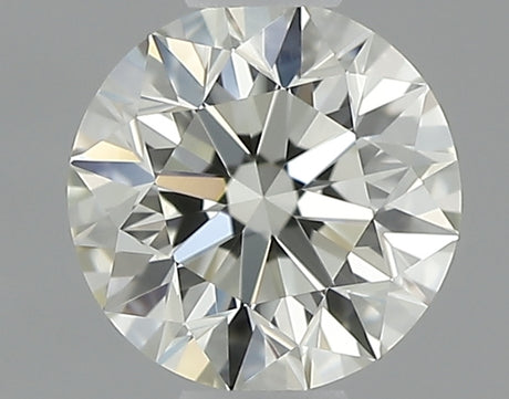 0.50 carat Round diamond L VVS1 Excellent
