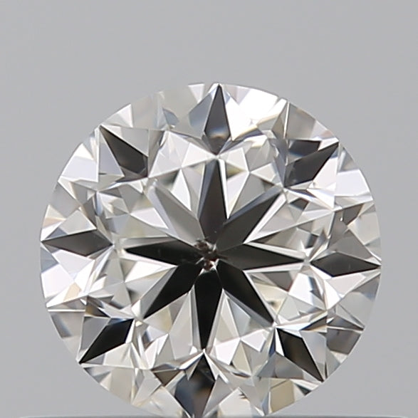 0.40 carat Round diamond I  SI1 Good