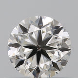 0.40 carat Round diamond I  SI1 Good