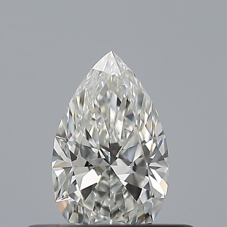 0.29 carat Pear diamond G  VVS2 