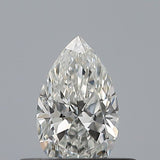 0.29 carat Pear diamond G  VVS2 