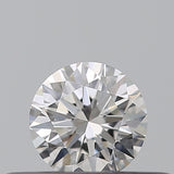 0.21 carat Round diamond F  VS2 Excellent