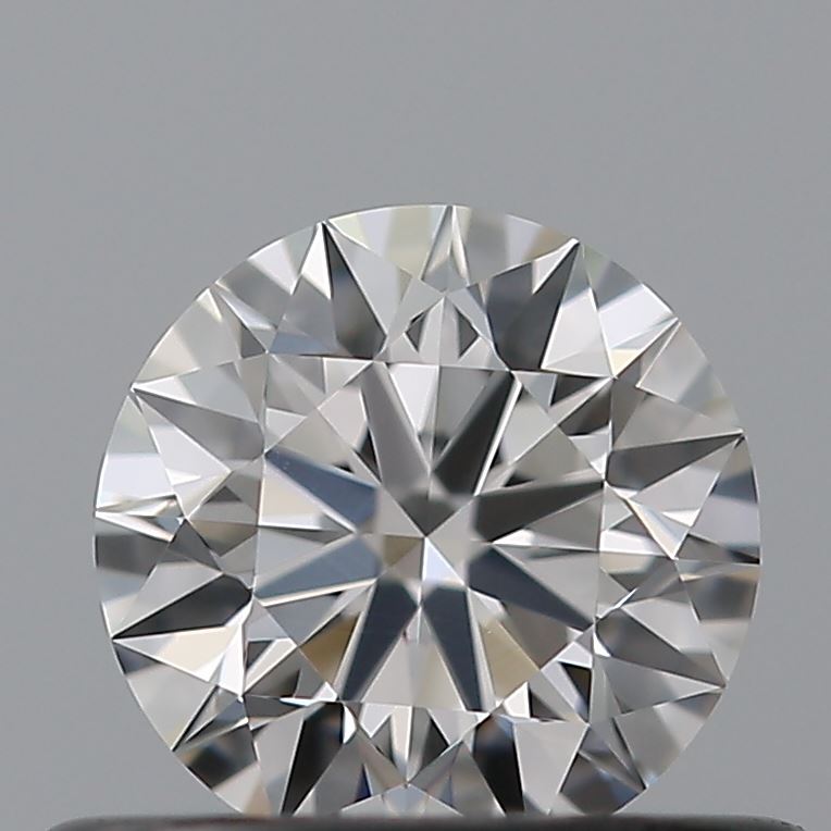 0.44 carat Round diamond F  VS1 Excellent