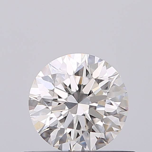 0.50 carat Round diamond D VS2 Excellent