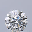 0.65 carat Round diamond G VVS2 Excellent