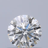 0.65 carat Round diamond G VVS2 Excellent