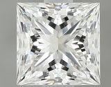 0.82 carat Princess diamond I VS1 