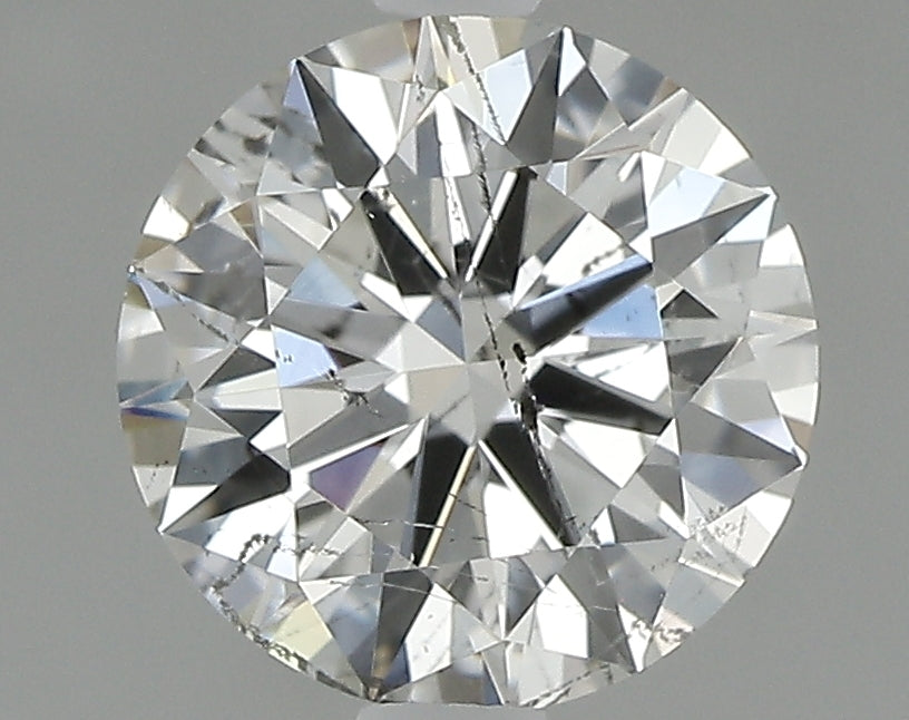 0.91 carat Round diamond G  SI2 Excellent