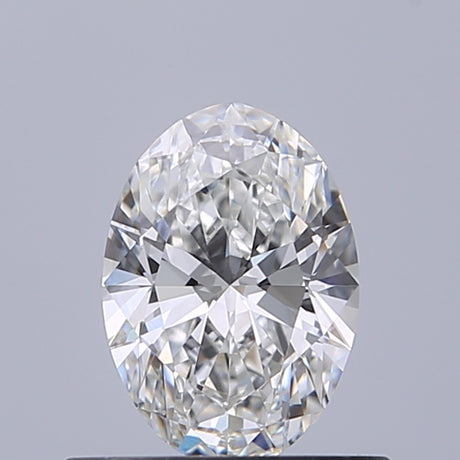 0.50 carat Oval diamond F VVS1 