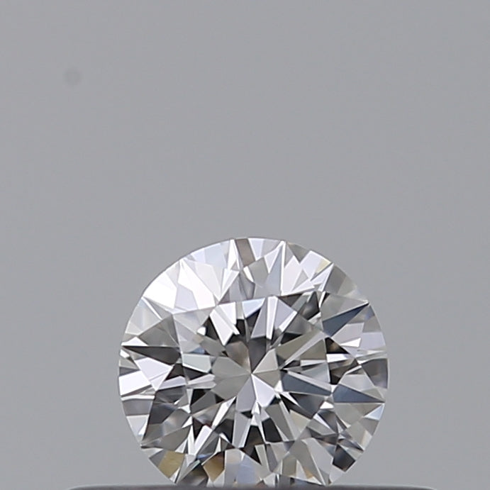 0.22 carat Round diamond D  VVS1 Excellent