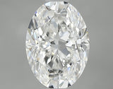 1.00 carat Oval diamond F VS1 