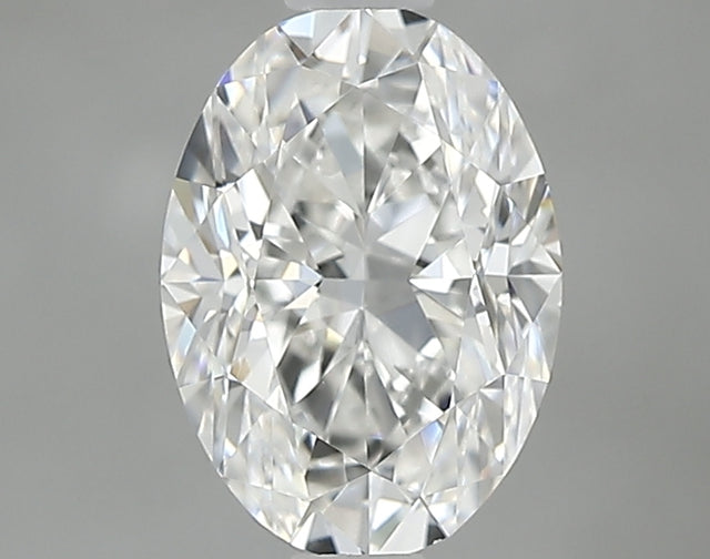 1.00 carat Oval diamond F VS1 