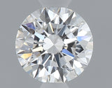 0.31 carat Round diamond E VS1 Excellent