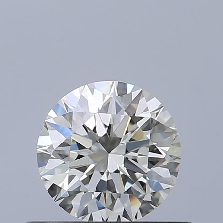 0.50 carat Round diamond H IF Excellent