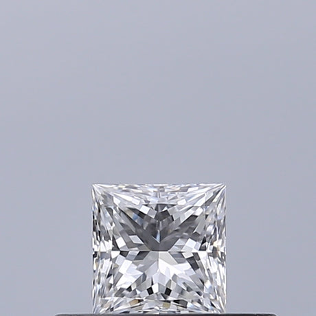 0.23 carat Princess diamond D VVS1 