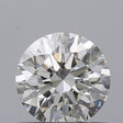 0.66 carat Round diamond G VVS2 Excellent