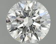 0.50 carat Round diamond F VVS2 Excellent