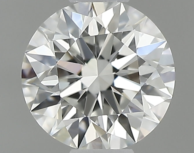 0.50 carat Round diamond F VVS2 Excellent