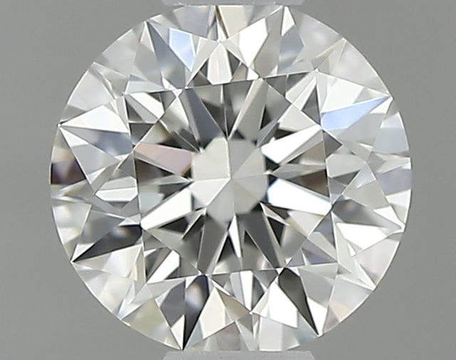 0.50 carat Round diamond F VVS2 Excellent