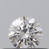 0.23 carat Round diamond E  VVS1 Excellent