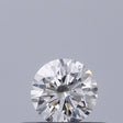 0.27 carat Round diamond E VS1 Excellent