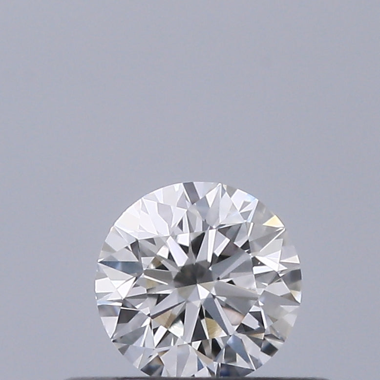0.27 carat Round diamond E VS1 Excellent