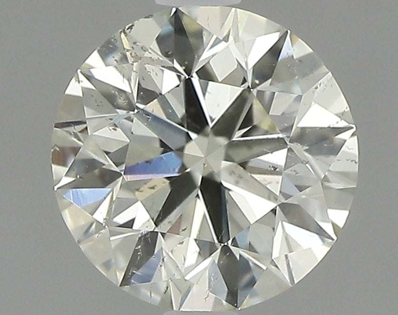 1.00 carat Round diamond L  SI2 Excellent