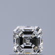 0.43 carat Emerald diamond D IF 