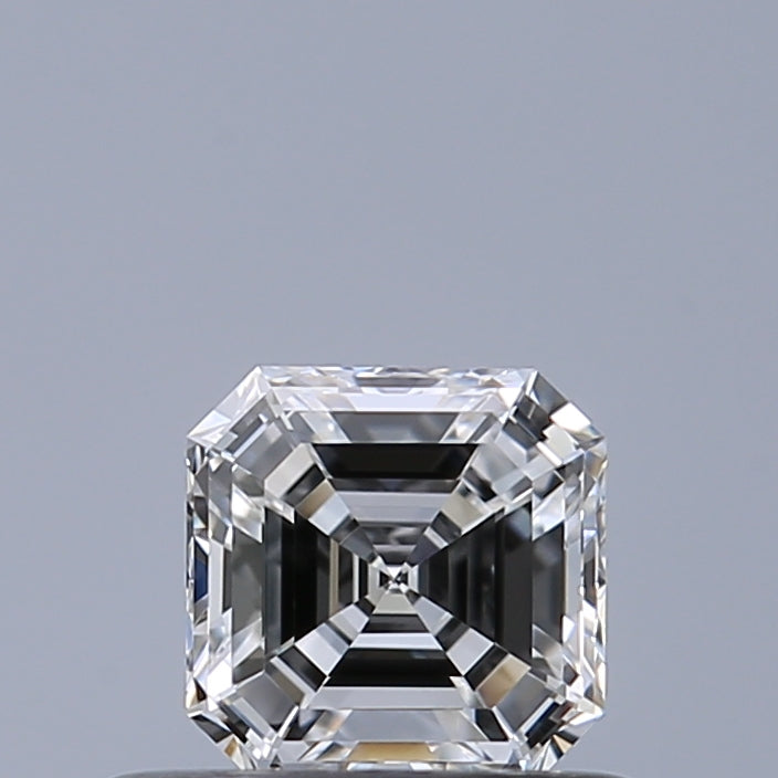 0.43 carat Emerald diamond D IF 