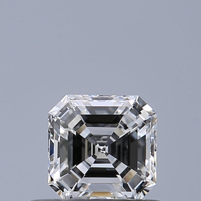 0.43 carat Emerald diamond D IF 