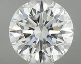 0.42 carat Round diamond I  VVS2 Excellent