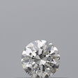 0.23 carat Round diamond E VVS1 VeryGood