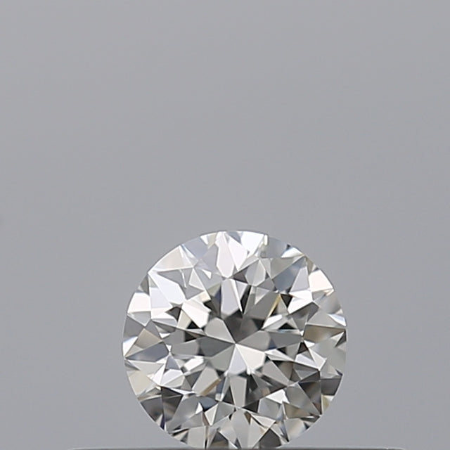 0.23 carat Round diamond E VVS1 VeryGood