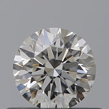 0.40 carat Round diamond I  VVS1 Excellent