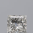 0.30 carat Princess diamond F VVS1 