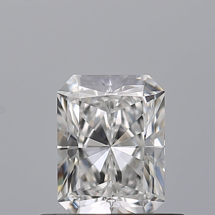 0.51 carat Radiant diamond E VVS2 