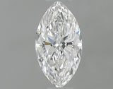 0.40 carat Marquise diamond D VVS1 